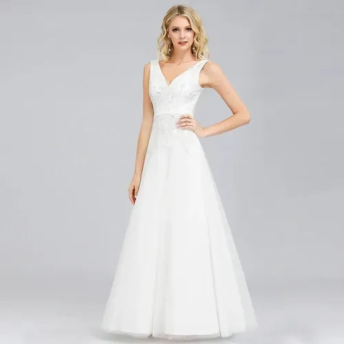 Vestido De Novia  Modelo Delpilar Np 14