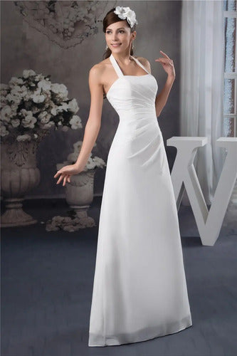 Vestido De Novia Nj 02