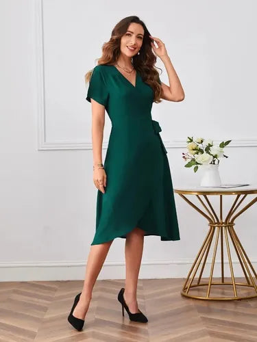 Vestido Cóctel Mujer Delpilar Va 529