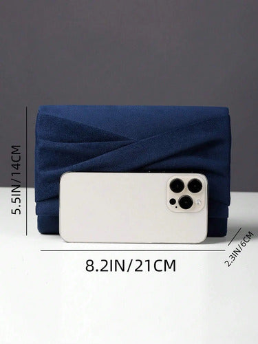 Cartera Brillos Fiesta Coctel Día Noche Clutch Mano Ct 03