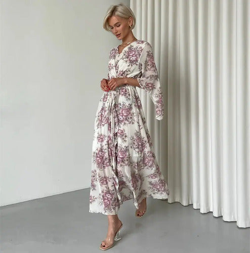 Vestido de gasa vintage - vista 27