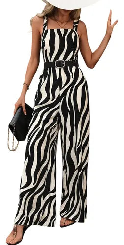 Entero Jumpsuit Mono Overol Jardinera El 142