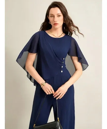 Entero Jumpsuit Mono Pierna Ancha El 91