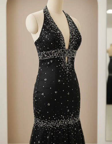Vestido Fiesta Largo Matrimonio Corset Ep 418