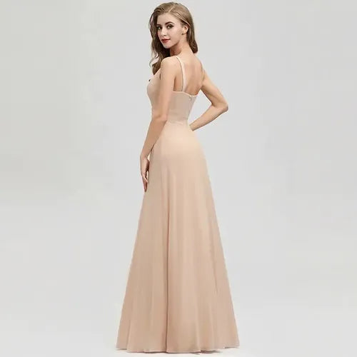 Vestidos Fiesta Gala Largo Matrimonio Ep 178