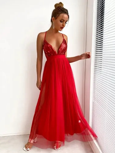 Vestido de Tul - vista 23