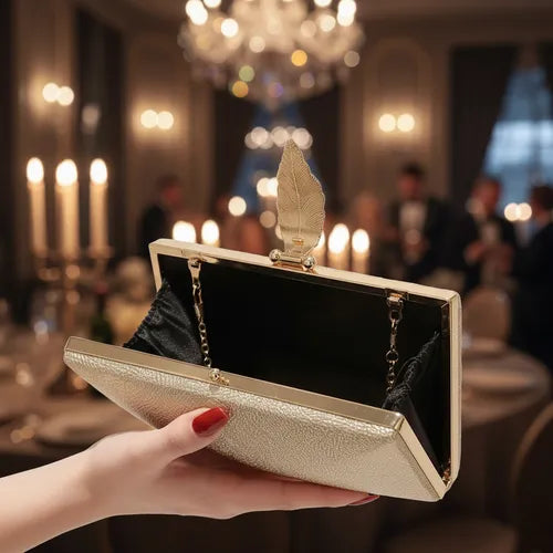 Cartera con pedrería de cóctel · CT 01 - vista 21