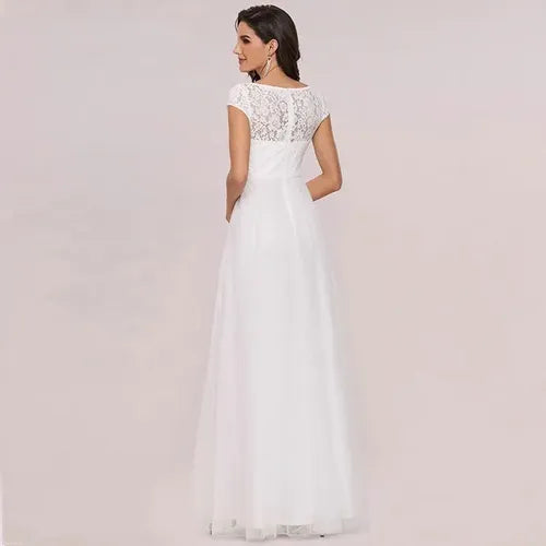 Vestido De Novia  Modelo Delpilar Ne 21