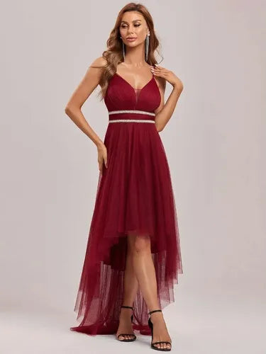 Vestido de tul de graduación - vista 21