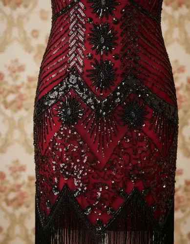 Vestido vintage - vista 31