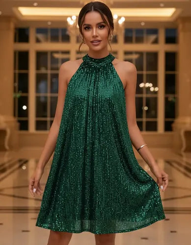 Vestido de Lentejuela - vista 37