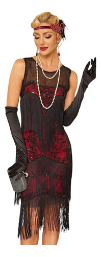 Vestido vintage - vista 30