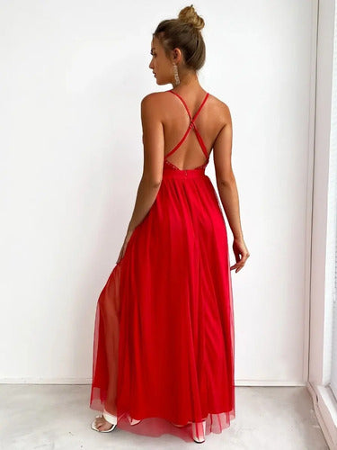 Vestido de Tul - vista 21