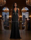 Vestido Fiesta Largo Matrimonio Corset Ep 418