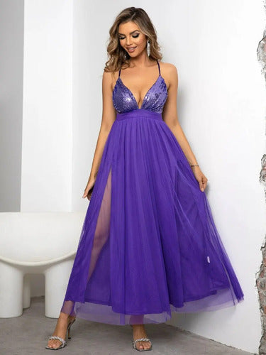 Vestido de Tul - vista 28