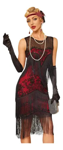Vestido vintage - vista 32