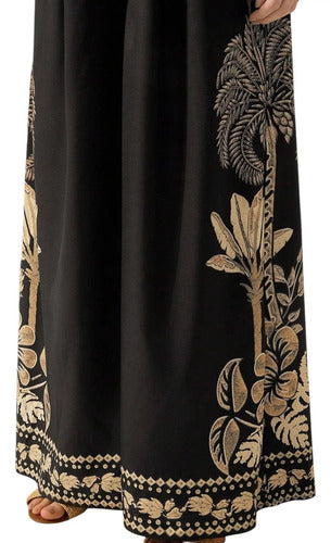 Jumpsuit · Negro - vista 39