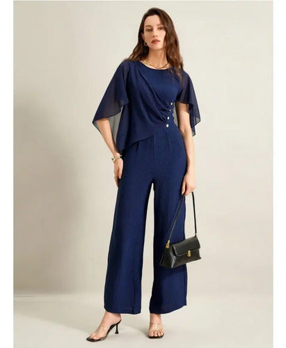 Entero Jumpsuit Mono Pierna Ancha El 91