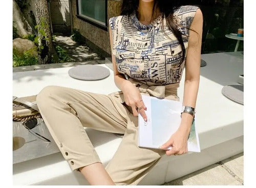 Jumpsuit · Beige · HQ 28 - vista 3