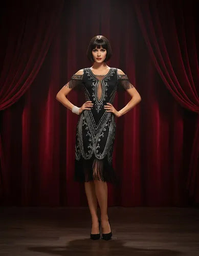 Vestido vintage - vista 28
