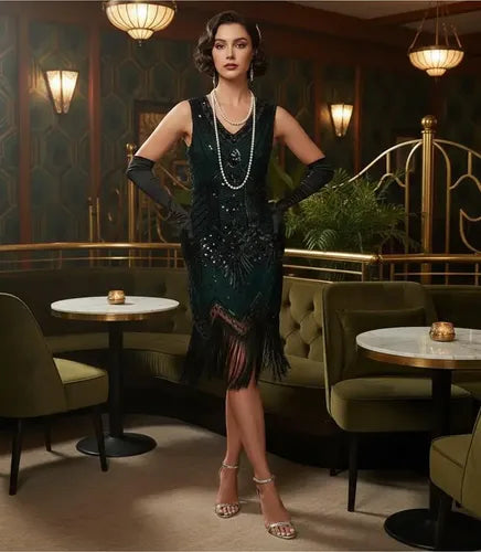 Vestido vintage - vista 50