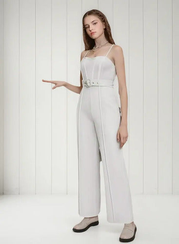 Entero Jumpsuit Mono Fiesta Novia El 186