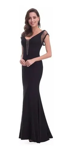 Vestido Fiesta Largo Sirena Ep 120
