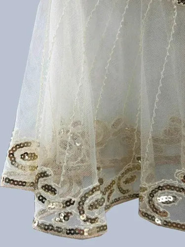 Bolero Fiesta Chal  Lentejuelas Capa De Fiesta Accesorio P16