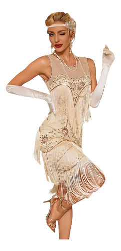 Vestido vintage - vista 40