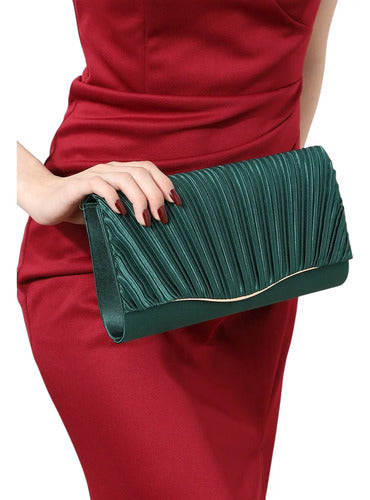 Cartera con pedrería de cóctel · CT 02 - vista 28