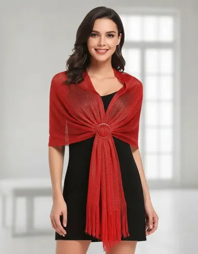 Blazer con flecos de fiesta - vista 43