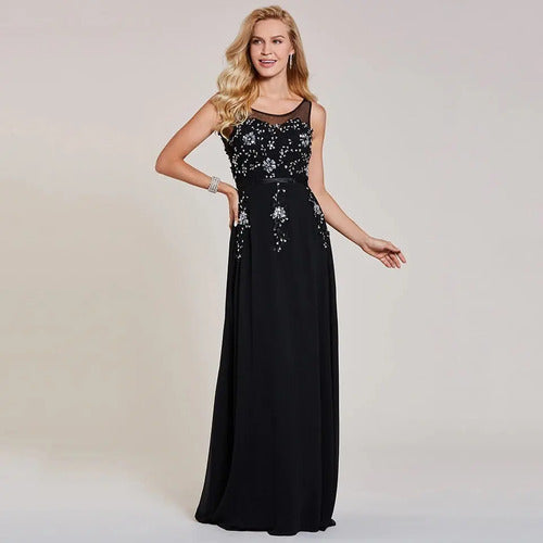 Vestidos De Fiesta Gala Ep 224 Negro 8