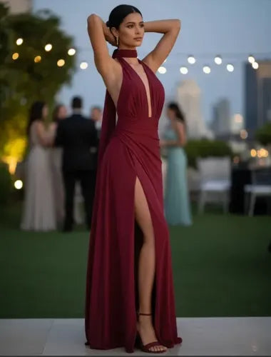 Vestido de fiesta - vista 39
