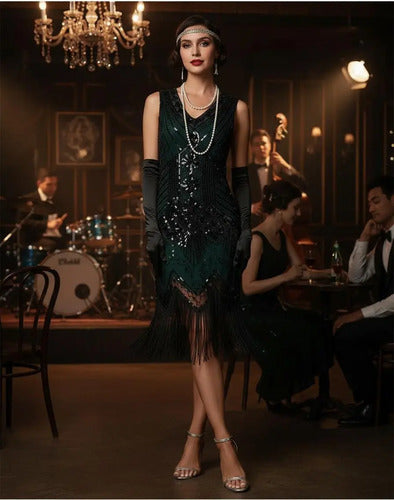 Vestido vintage - vista 46
