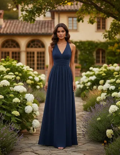 Vestido De Fiesta Largo Ep 406