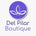 Del Pilar Boutique – Inicio